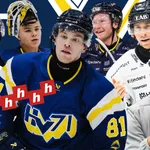 HV71: Stor analys - betyg på alla spelare