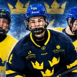 Wilson Boumedienne, Milo Spelkvist och Isak Alvudd är tre svenska talanger födda 2010 som fångat Steven Ellis uppmärksamhet. Foto: Bildbyrån (montage)