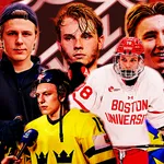 Svenskarna som kan NHL-debutera den här säsongen