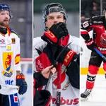 Anton Blomberg, Erik Palm och Lucas Torstensson tillhör ligans främsta offensiva backar.