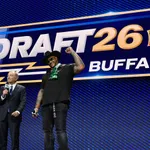 NHL-draften 2026 är till ända.
