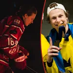 Eddie Genborg kommer att tillbringa hela säsongen i Timrå. 