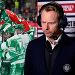 Frölunda föll ihop hemma mot Rögle efter pigga starten. 