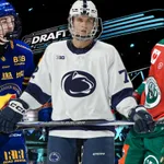 Det har blivit dags för NHL-draften 2026 – där Viggo Björck, Gavin McKenna och Ivar Stenberg är tre av förgrundsfigurerna. Foto: Bildbyrån/Imagn Images & Alamy