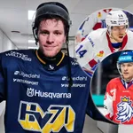 Jan Mysak berättar om beslutet att skriva på för HV71. 