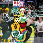 SHL:s hetaste rivaliteter 26/27.
Foton: Bildbyrån