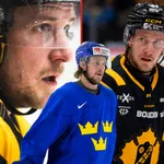 Jonathan Pudas hoppas få chansen i Tre Kronor igen.