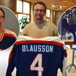 Fredrik Olausson 60 år: ”De sa: hemskickad efter ett år”