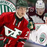 Oskar Olausson är hemma igen och berättar om flytten till Frölunda. 