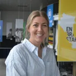Efterlängtade guldet: "I början ville jag bara hem till Ö-vik igen"
