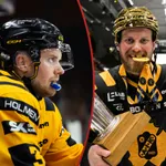 Viktor Grahn sitter på ett utgående kontrakt med regerande mästarna Skellefteå.