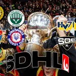 Här är STORA SDHL-guiden 2026