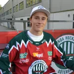 Knut Stenberg gör sin resa i Frölunda.