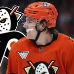 Leo Carlsson har skrivit på NHL:s största kontrakt.
Foto: Bildbyrån.