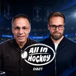 Mike Helber och Uffe Bodin leder All In Hockey. Foto: DBet