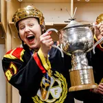 Anna Brenkle är klar för SDE.
Foto: Bildbyrån