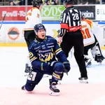 Frälste HV71 – tar första trepoängaren