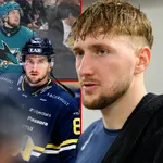 Pavol Regenda fick inget NHL-kontrakt – och valde då att skriva på för HV71. 