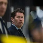 Stefan Klockare är tillbaka i SHL – nu i HV71. Foto: Mathias Bergeld / BILDBYRÅN
