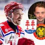 Jonathan Dahlén i stor intervju om säsongen och flytten till Schweiz.
Foto: Bildbyrån / Ronnie Rönnkvist.