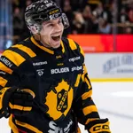 Pär Lindholm dominerar i SHL.
Foto: Bildbyrån.