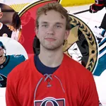 William Eklund om trejden från San Jose till Ottawa.
Foto: Ronnie Rönnkvist & Bildbyrån (Collage)