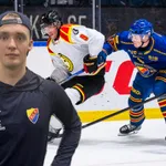 Noel Gunler är hemma i Sverige igen.